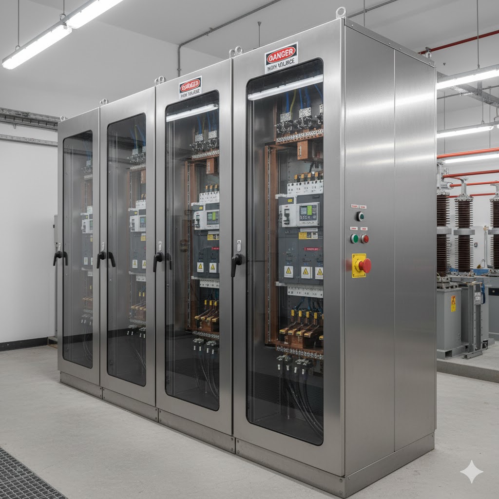 PHEDEL Products - Professional Infrastructure Solutions